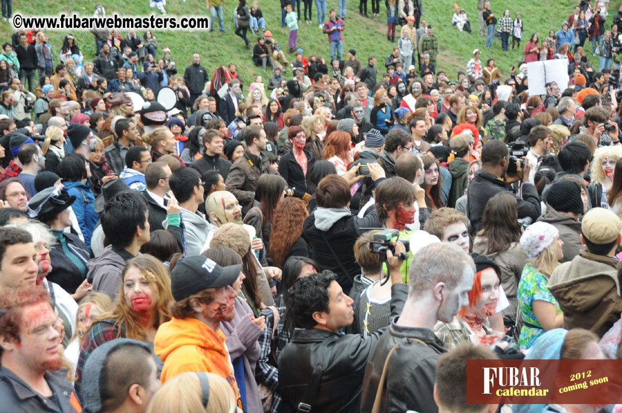 9th Annual Zombie Walk