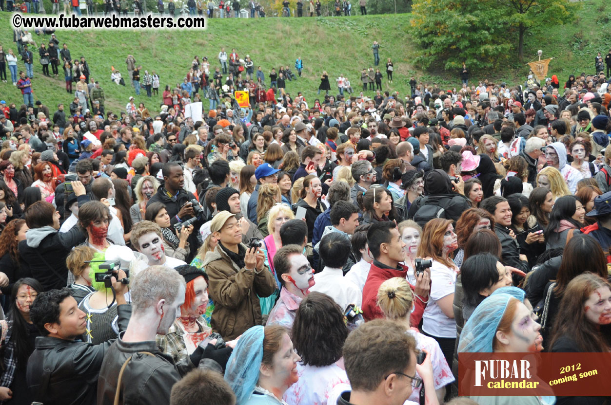 9th Annual Zombie Walk