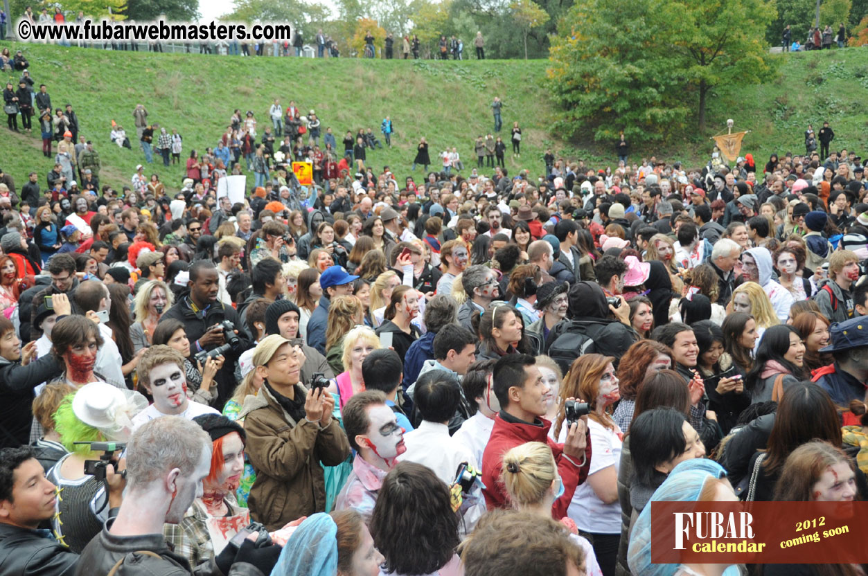 9th Annual Zombie Walk