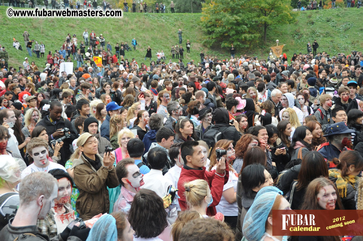 9th Annual Zombie Walk