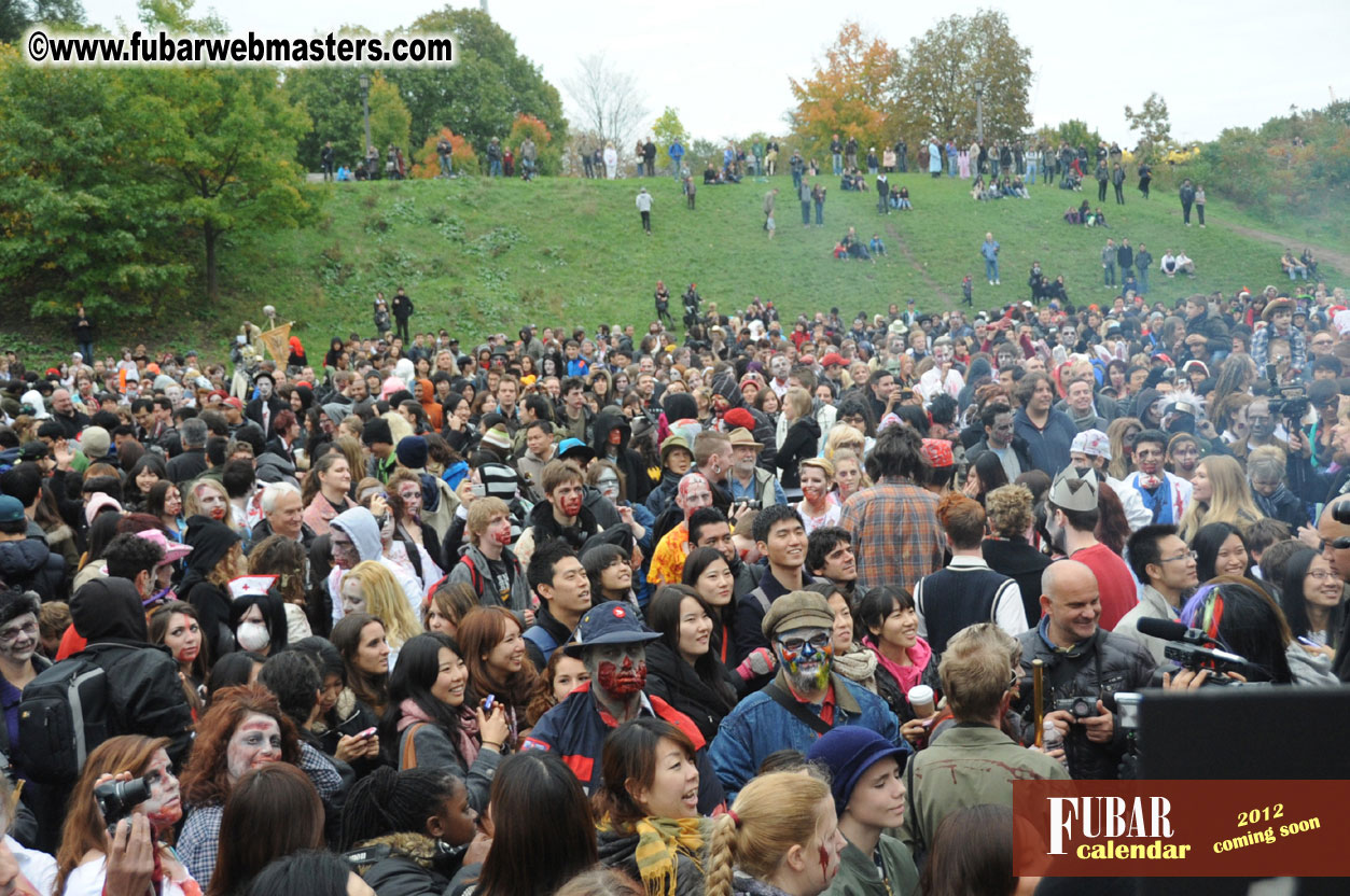 9th Annual Zombie Walk