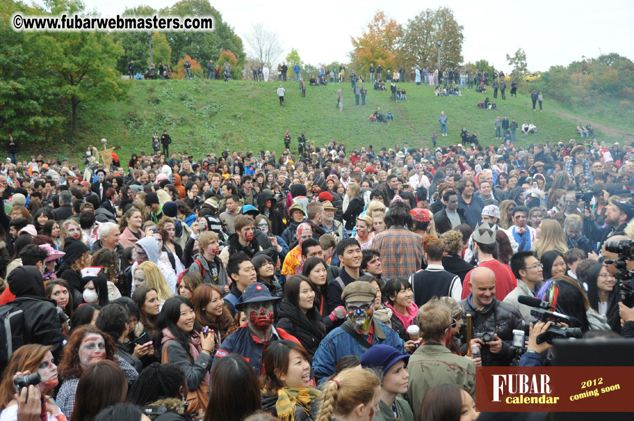 9th Annual Zombie Walk