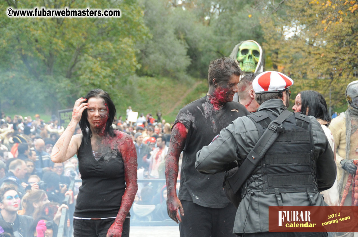 9th Annual Zombie Walk