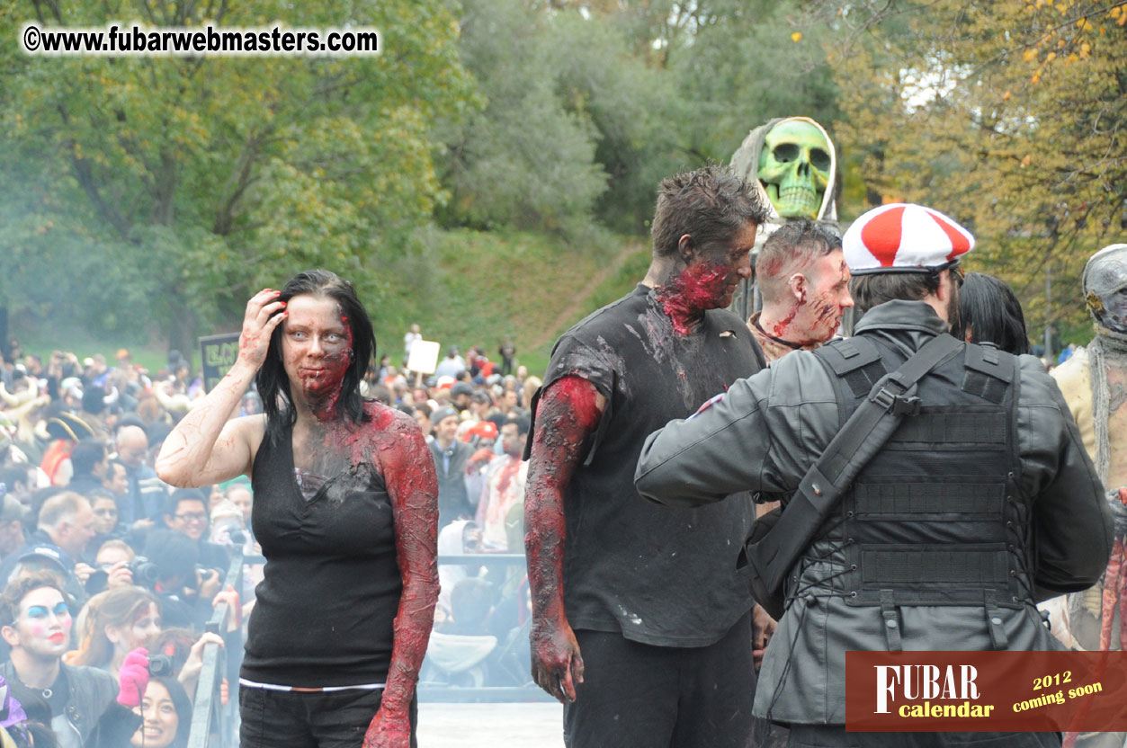 9th Annual Zombie Walk