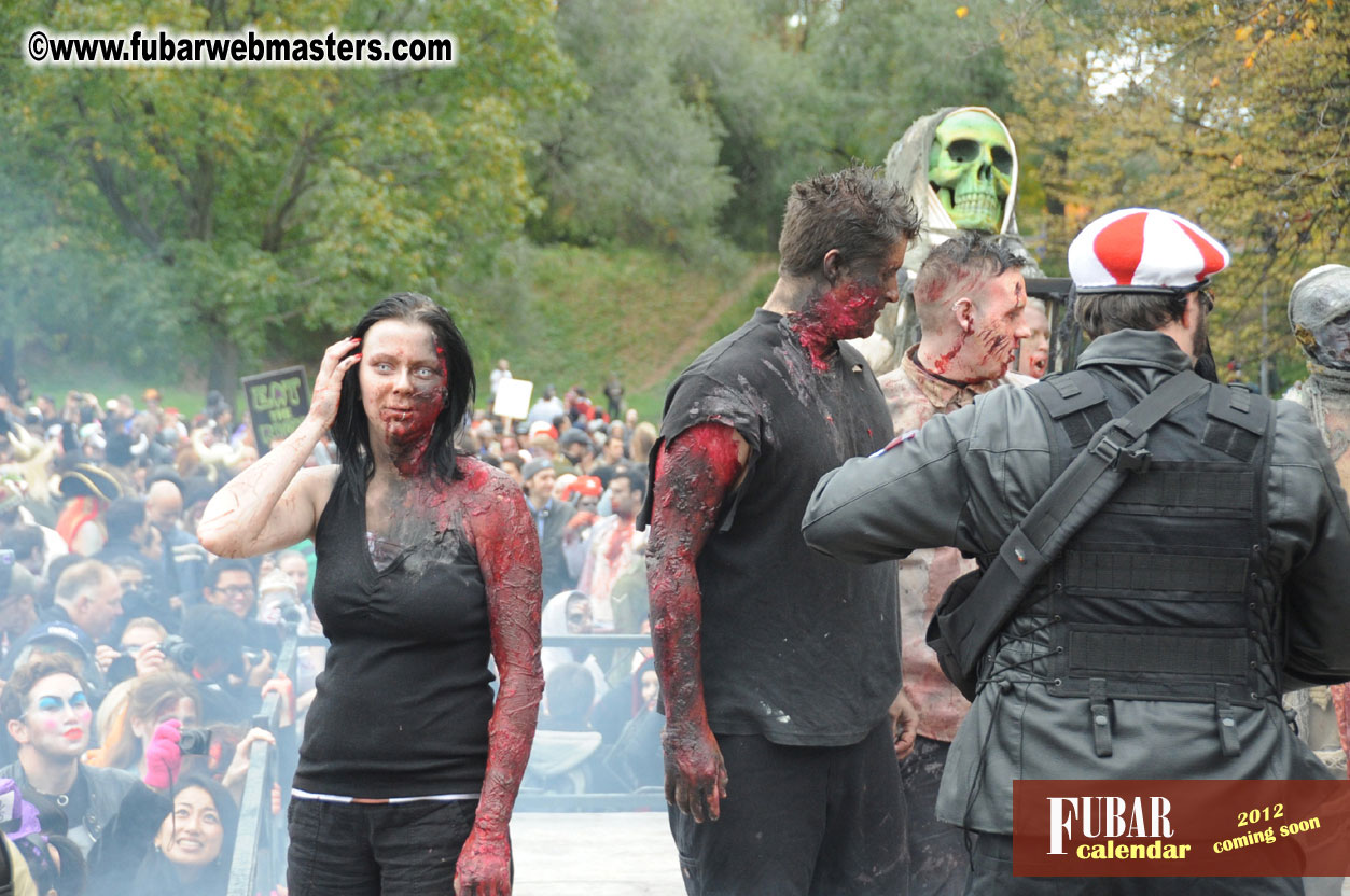 9th Annual Zombie Walk