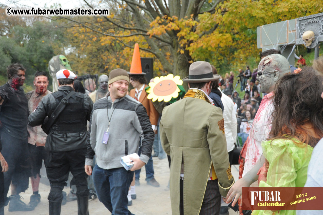 9th Annual Zombie Walk