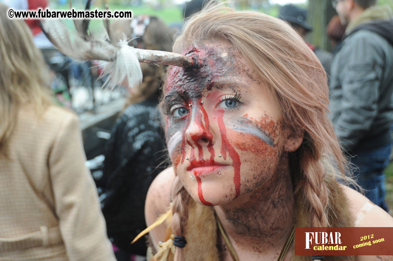 9th Annual Zombie Walk