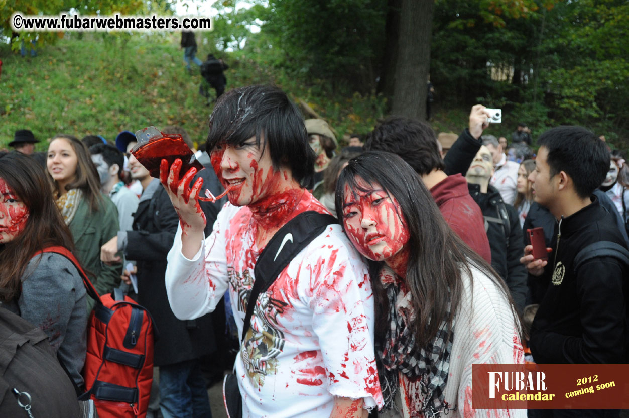 9th Annual Zombie Walk