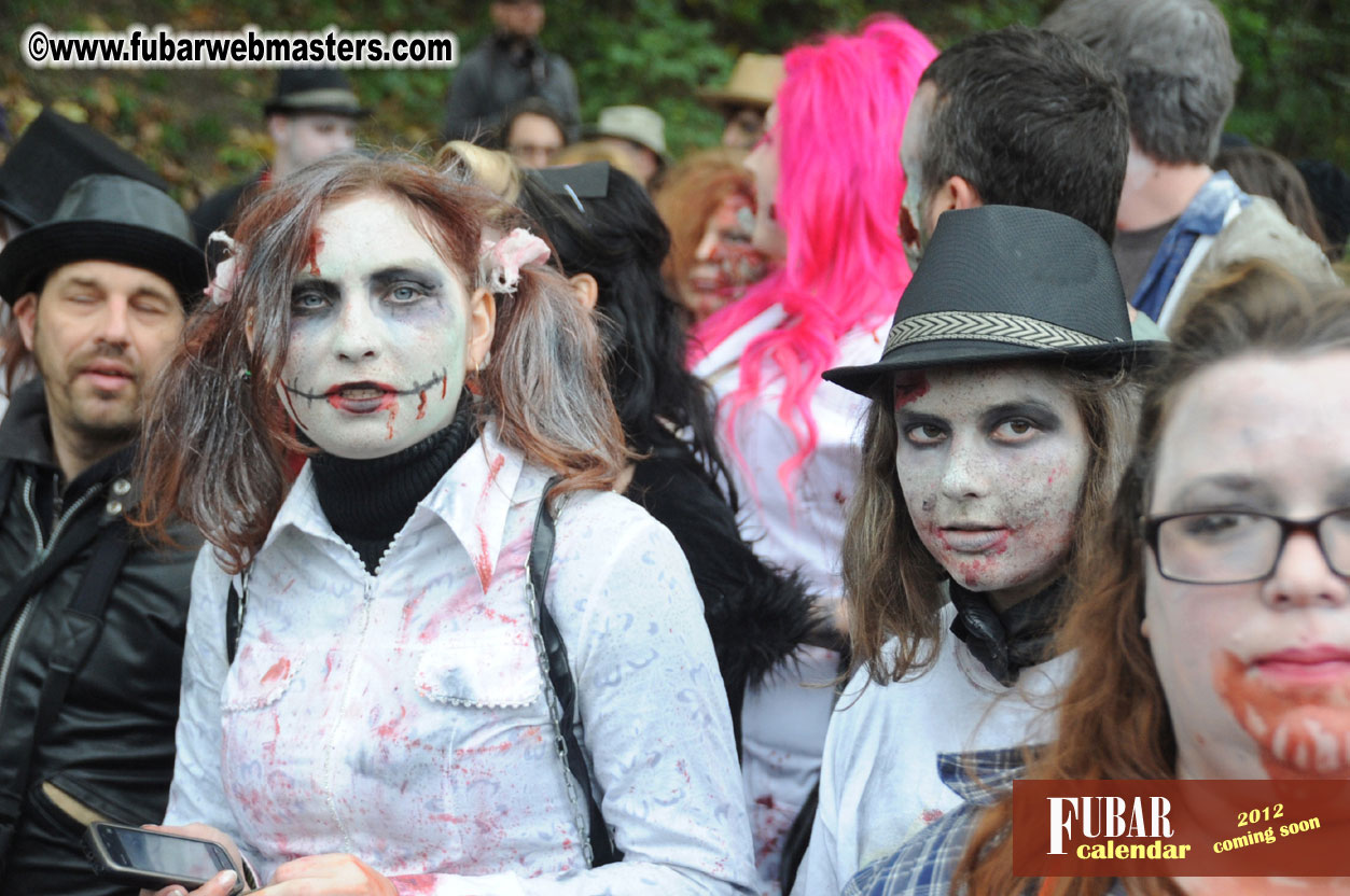 9th Annual Zombie Walk