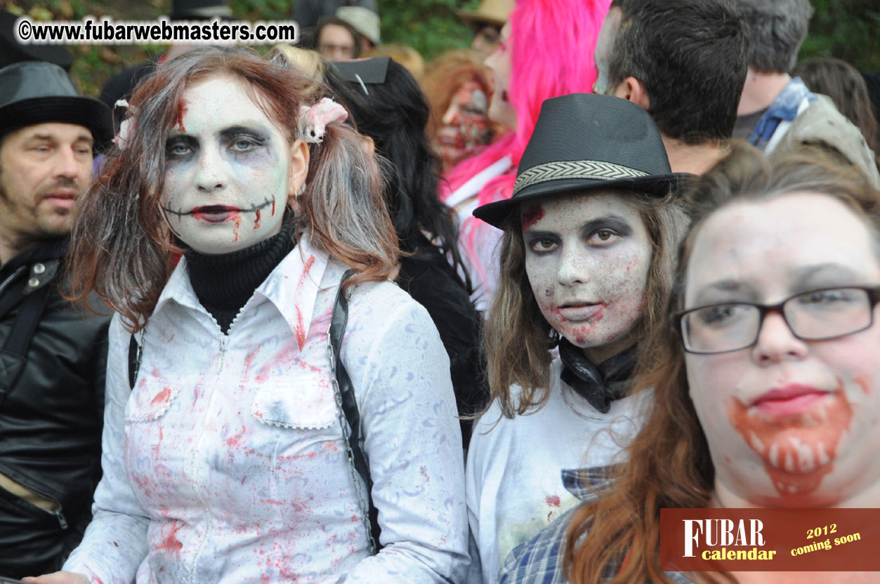 9th Annual Zombie Walk