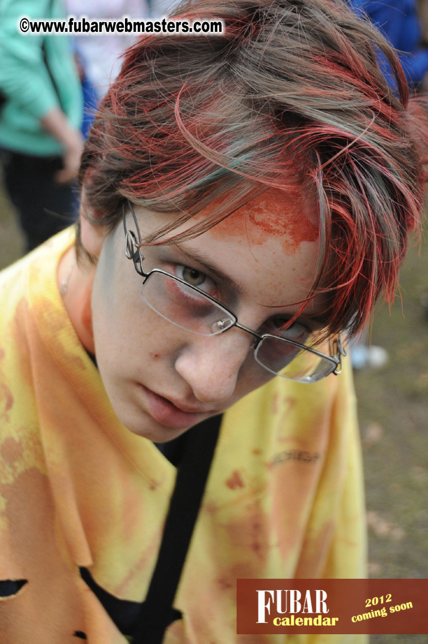 9th Annual Zombie Walk