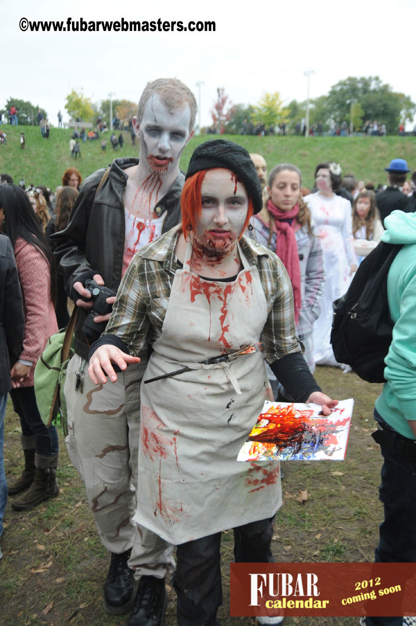 9th Annual Zombie Walk