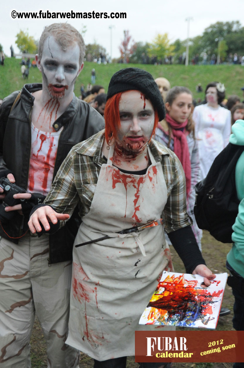 9th Annual Zombie Walk