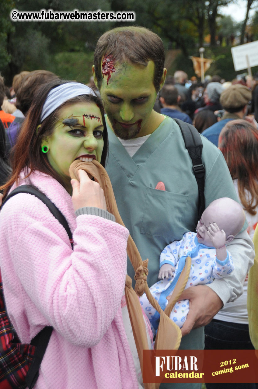 9th Annual Zombie Walk