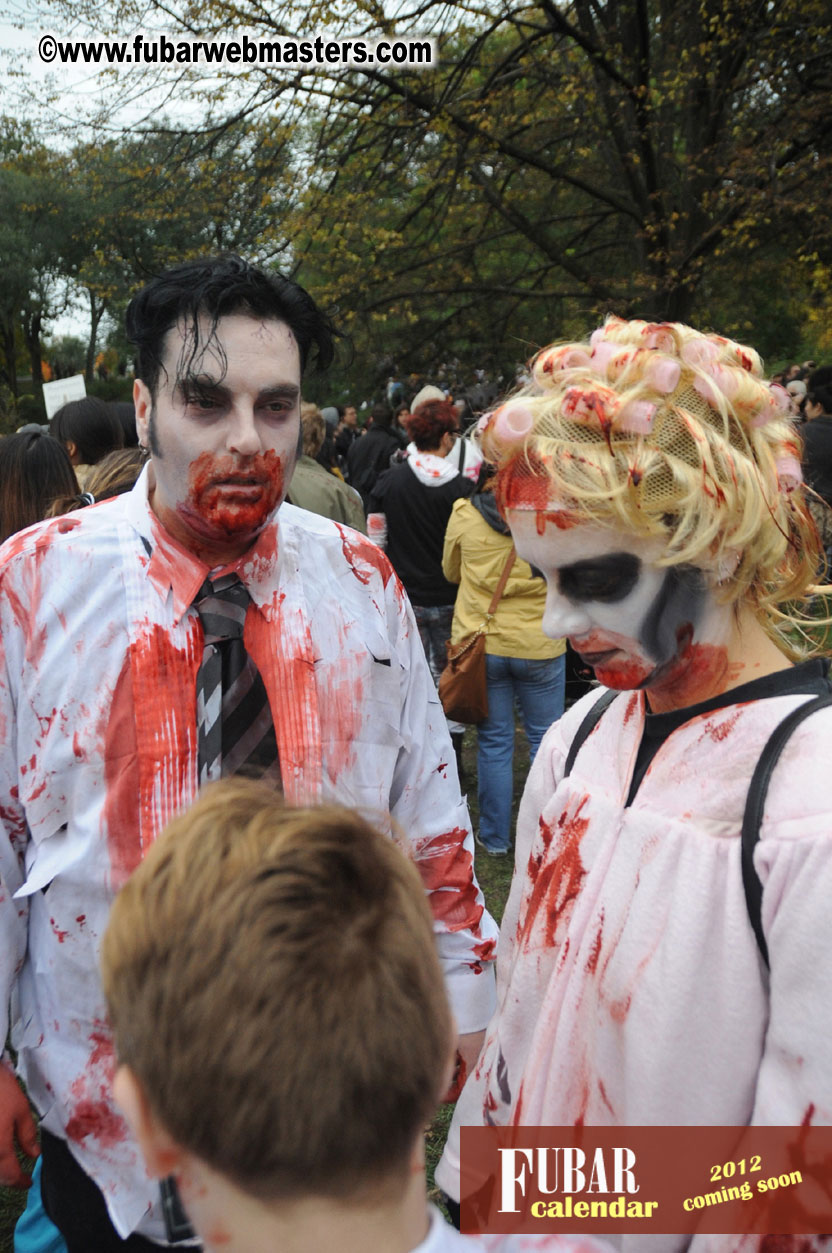 9th Annual Zombie Walk