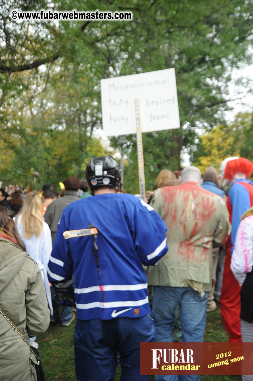 9th Annual Zombie Walk