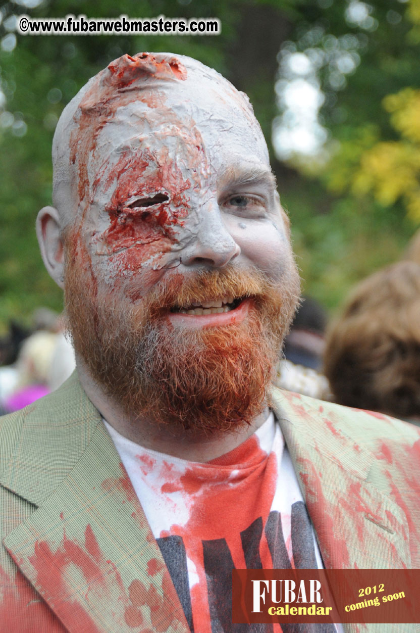 9th Annual Zombie Walk