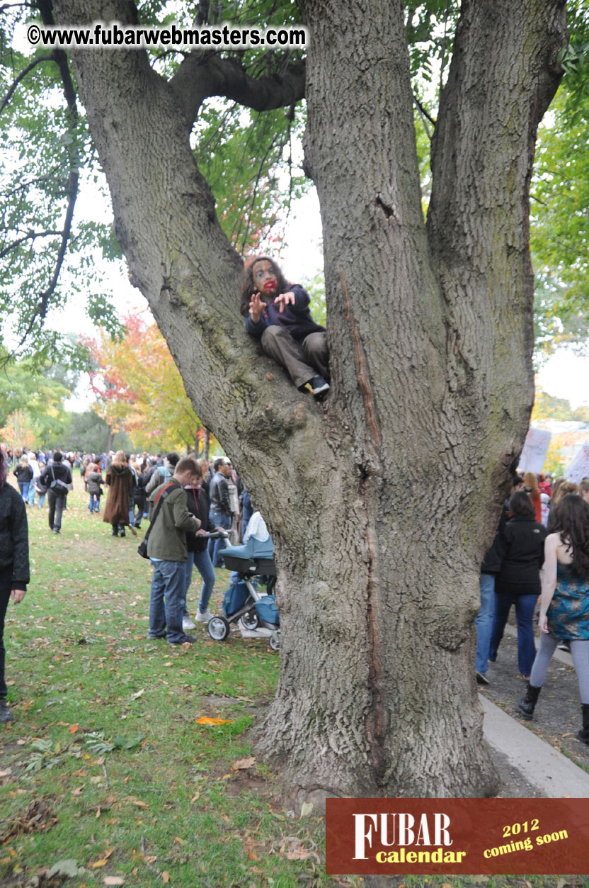 9th Annual Zombie Walk