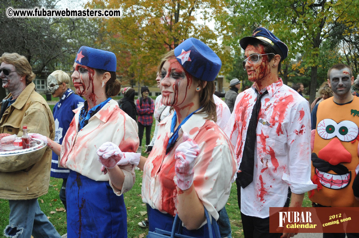 9th Annual Zombie Walk