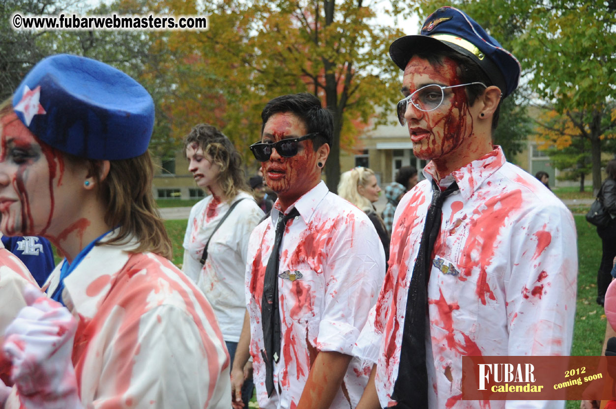 9th Annual Zombie Walk