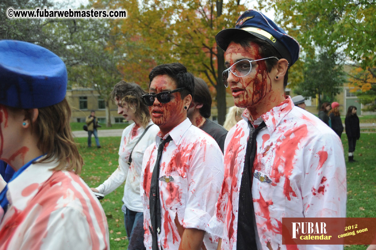 9th Annual Zombie Walk