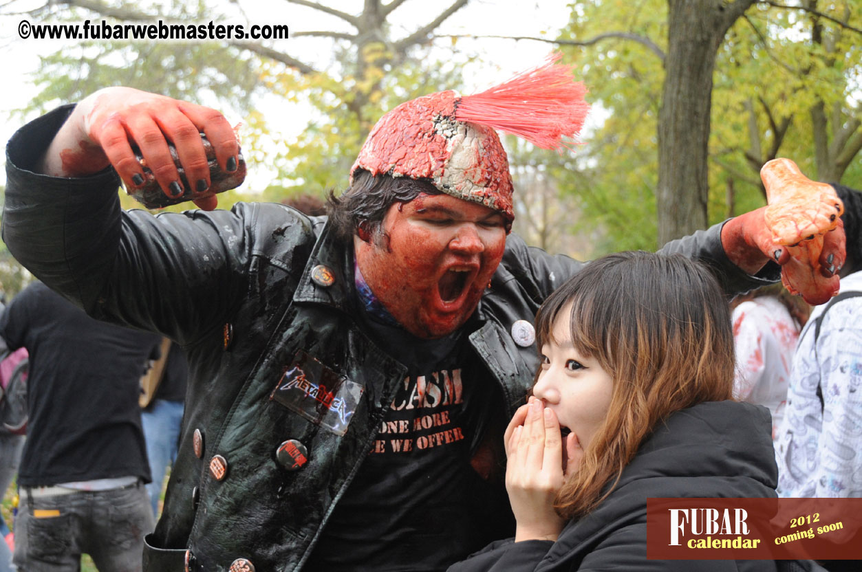 9th Annual Zombie Walk