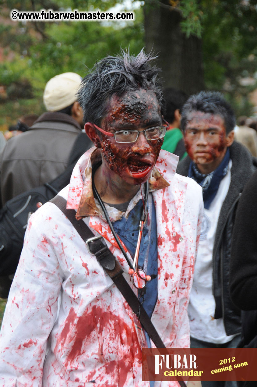 9th Annual Zombie Walk