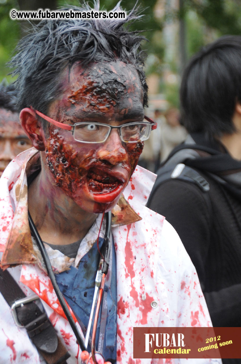 9th Annual Zombie Walk