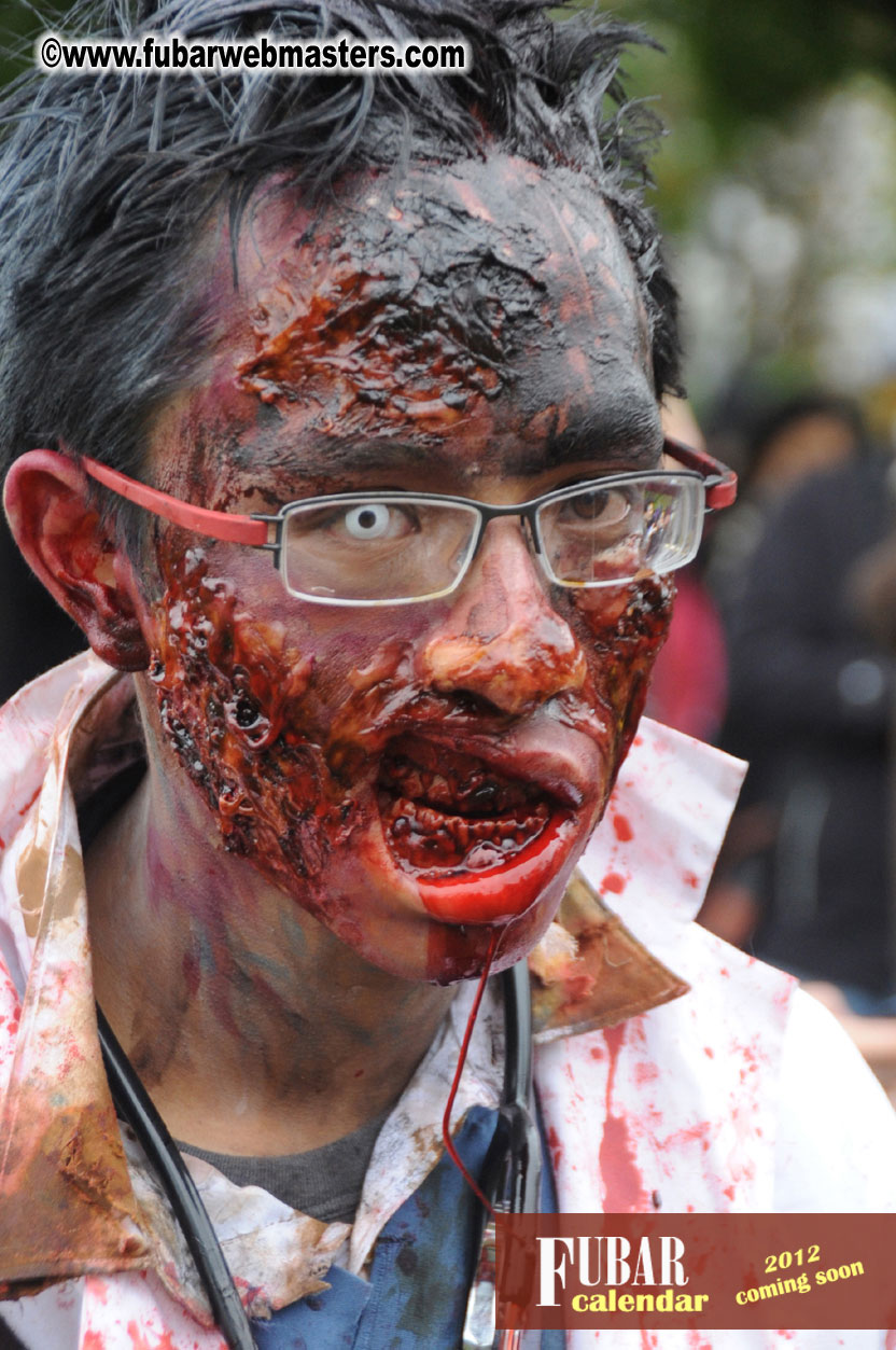 9th Annual Zombie Walk