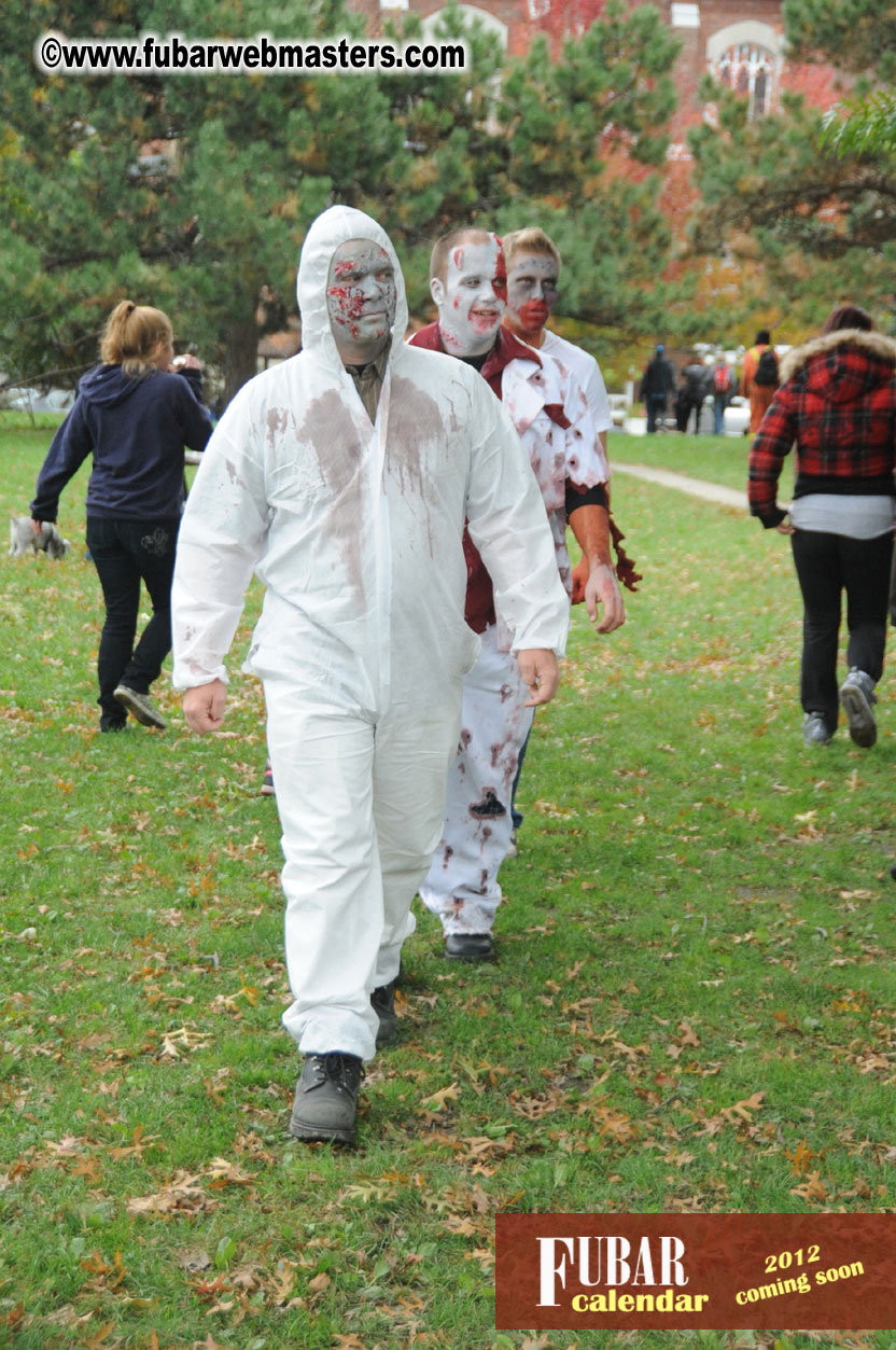 9th Annual Zombie Walk