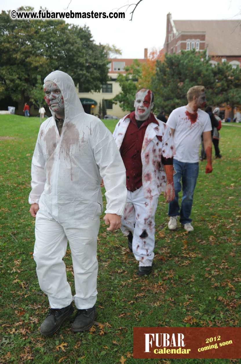 9th Annual Zombie Walk