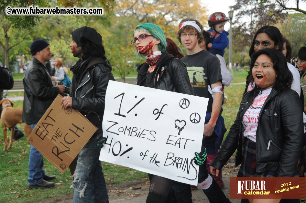 9th Annual Zombie Walk