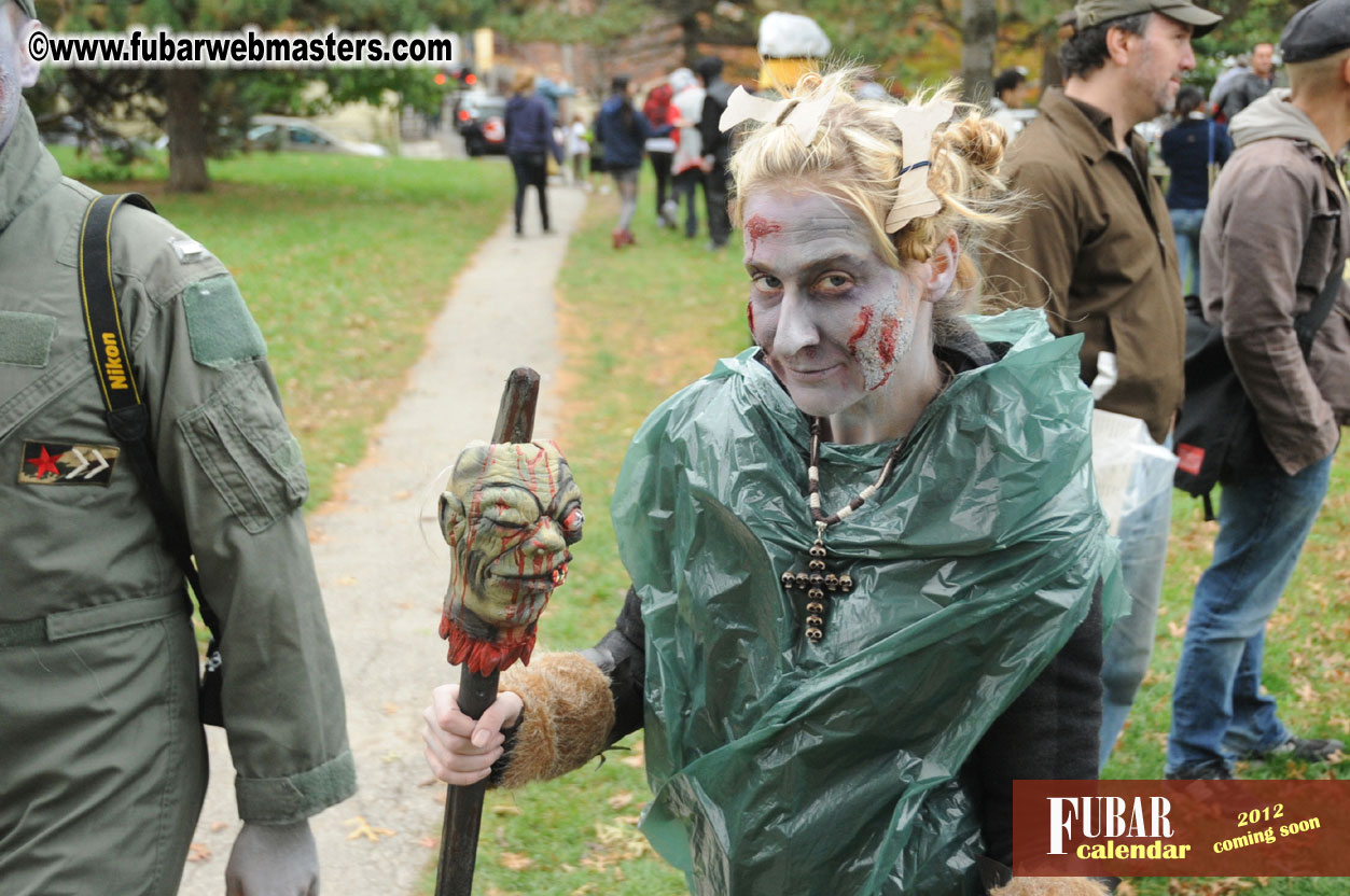 9th Annual Zombie Walk