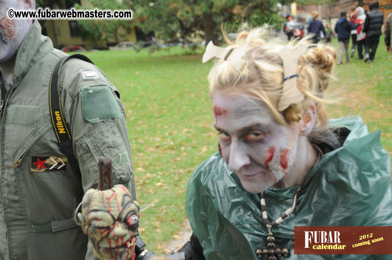 9th Annual Zombie Walk