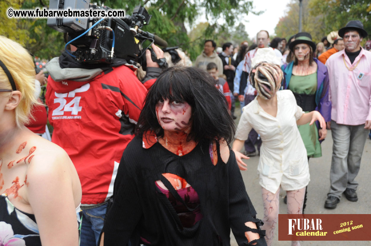 9th Annual Zombie Walk