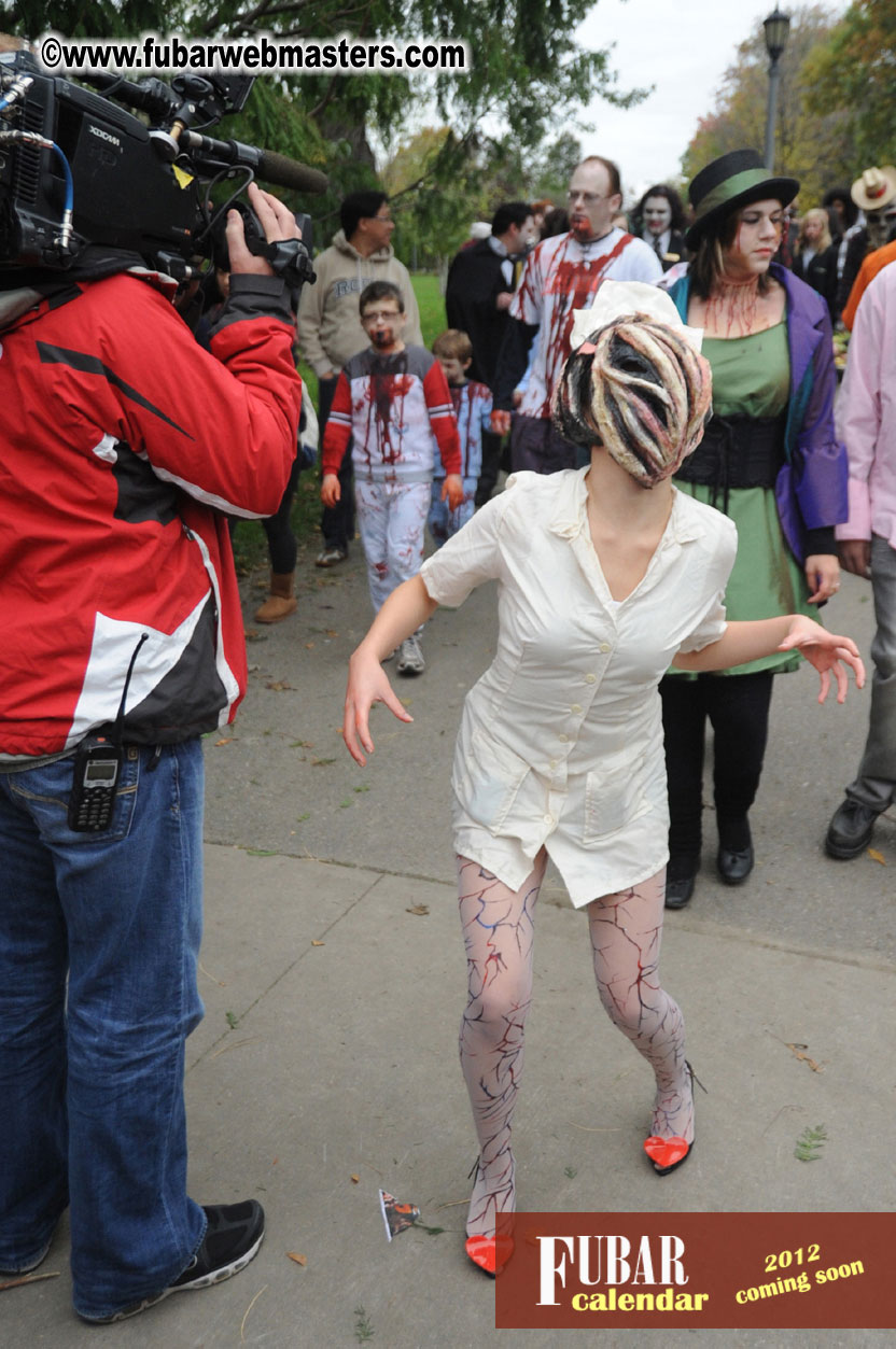 9th Annual Zombie Walk