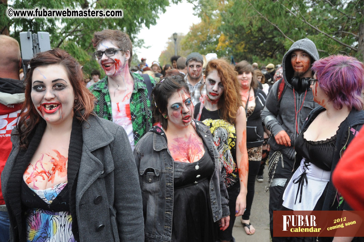 9th Annual Zombie Walk