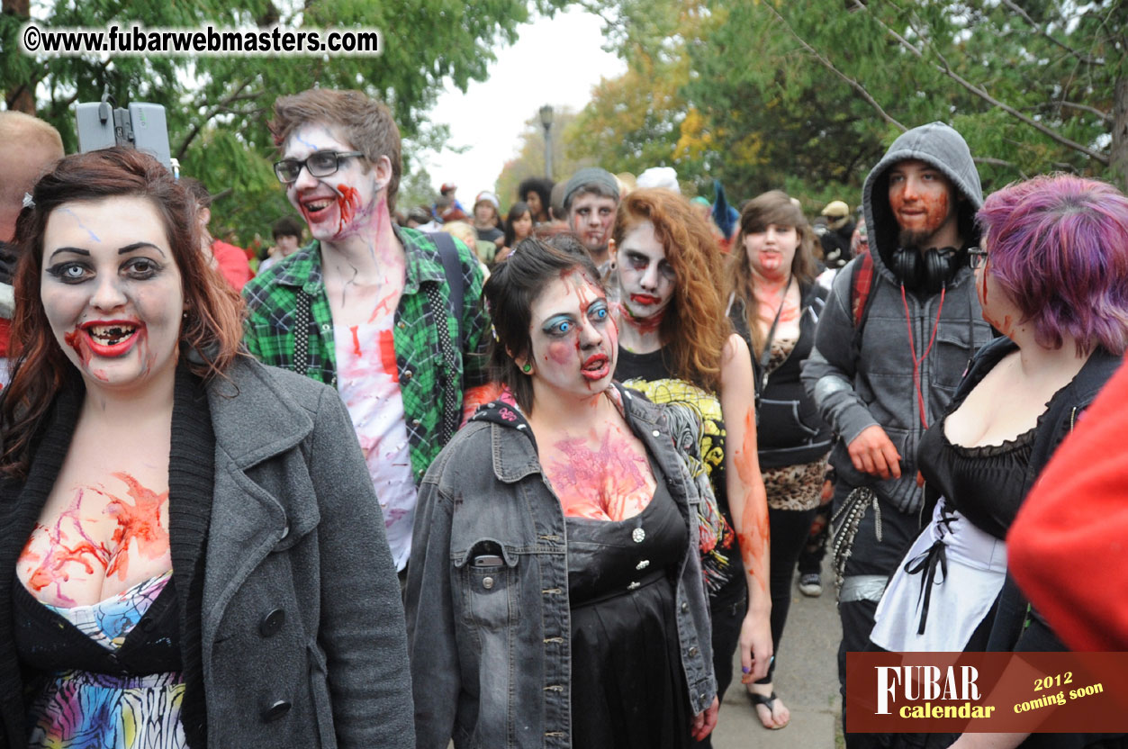 9th Annual Zombie Walk