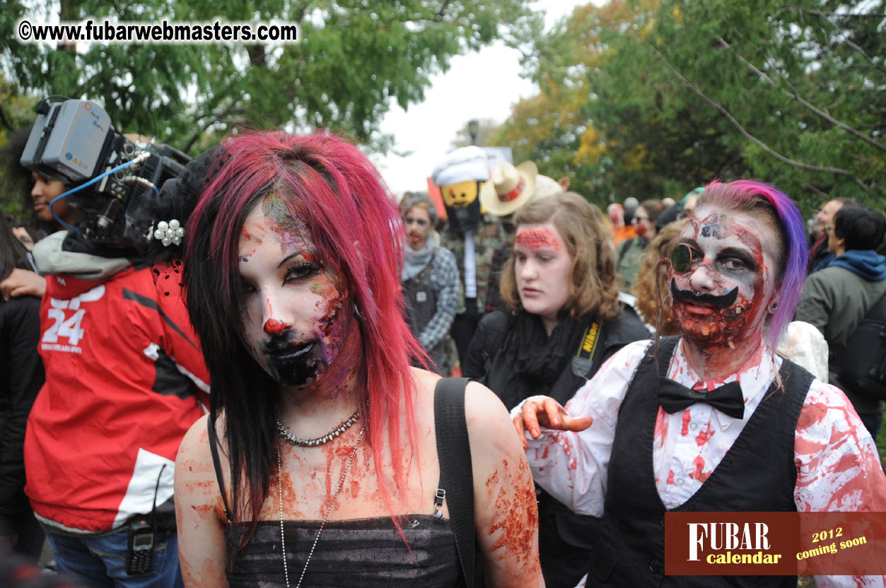 9th Annual Zombie Walk