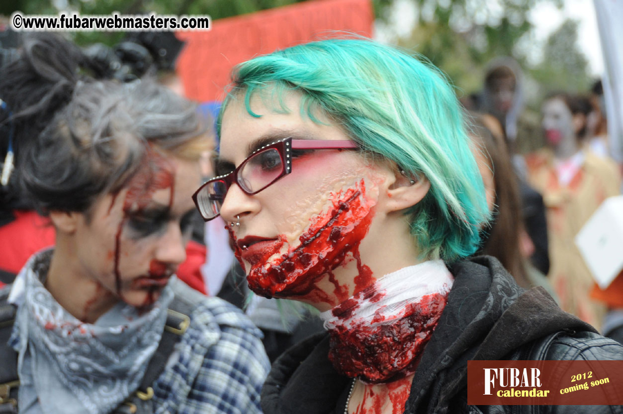 9th Annual Zombie Walk