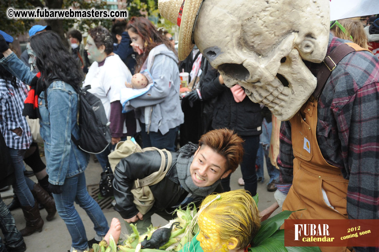 9th Annual Zombie Walk