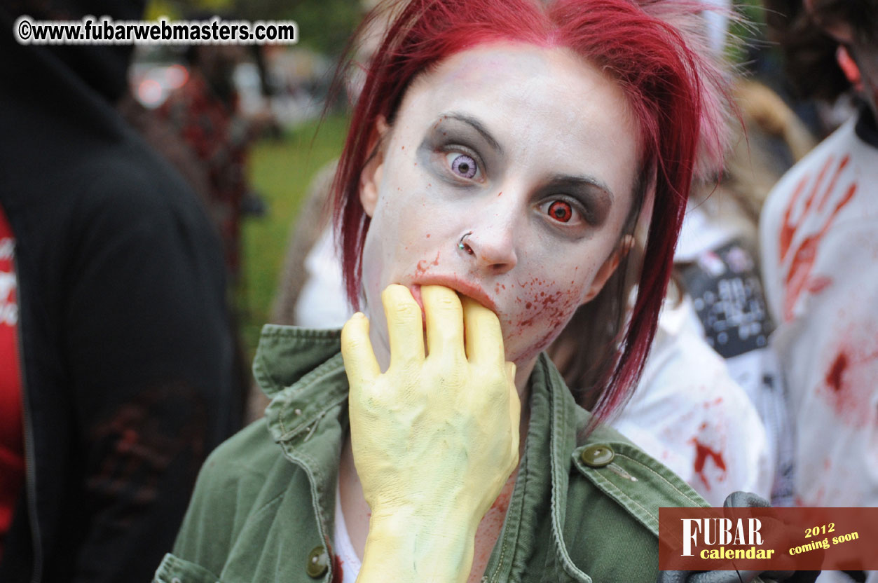 9th Annual Zombie Walk