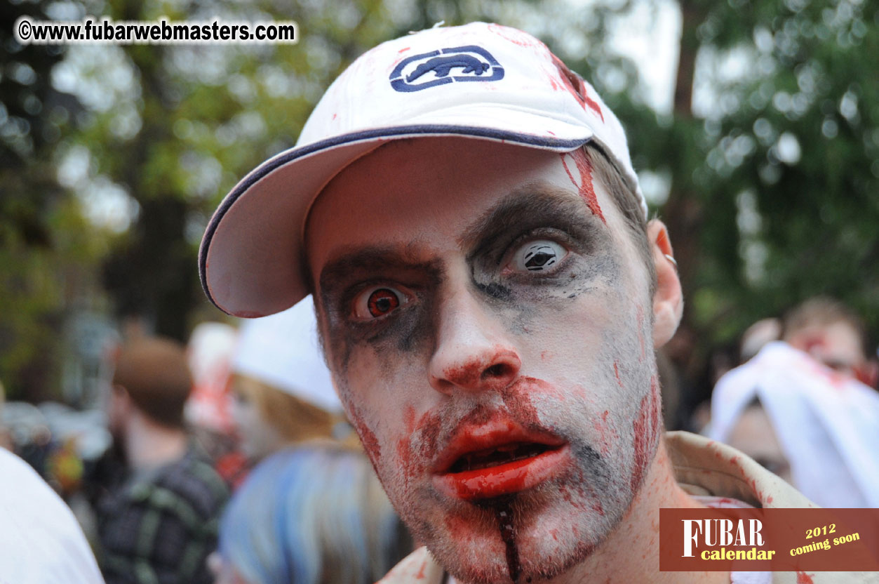 9th Annual Zombie Walk