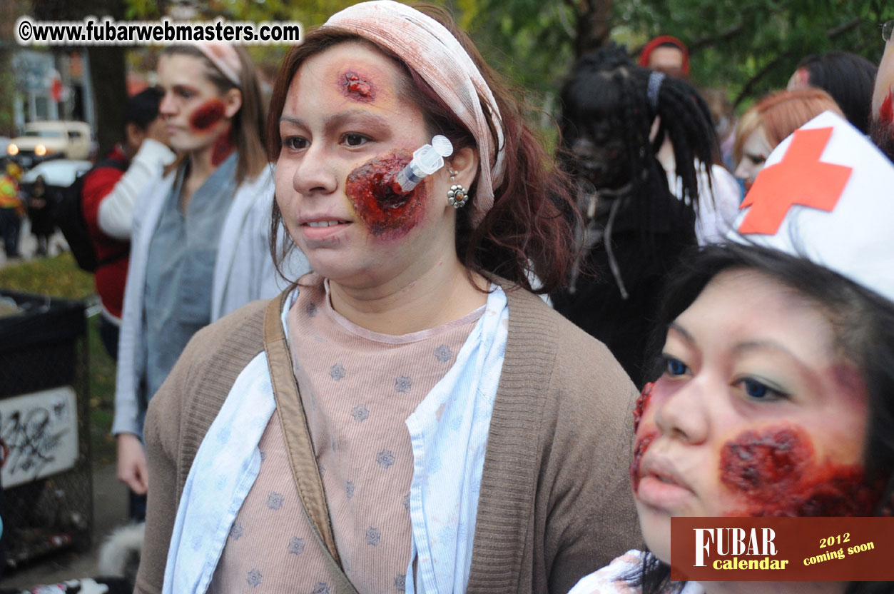 9th Annual Zombie Walk