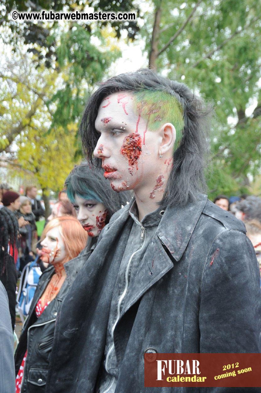 9th Annual Zombie Walk