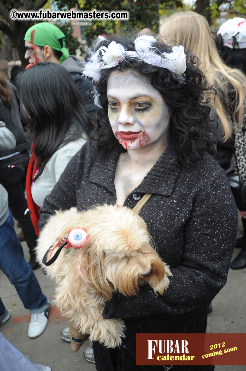 9th Annual Zombie Walk