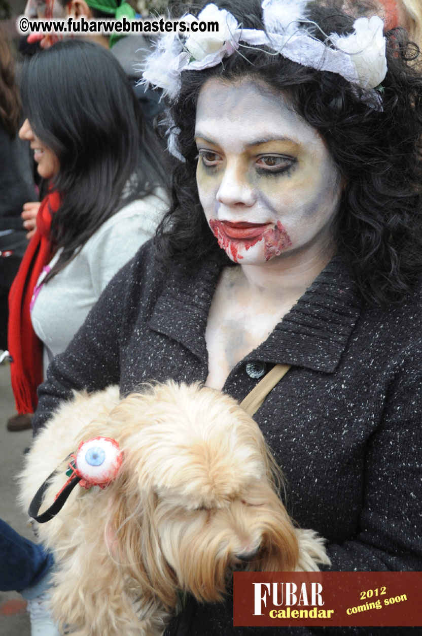 9th Annual Zombie Walk