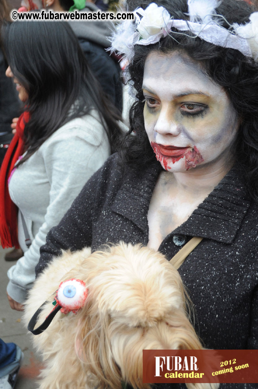 9th Annual Zombie Walk