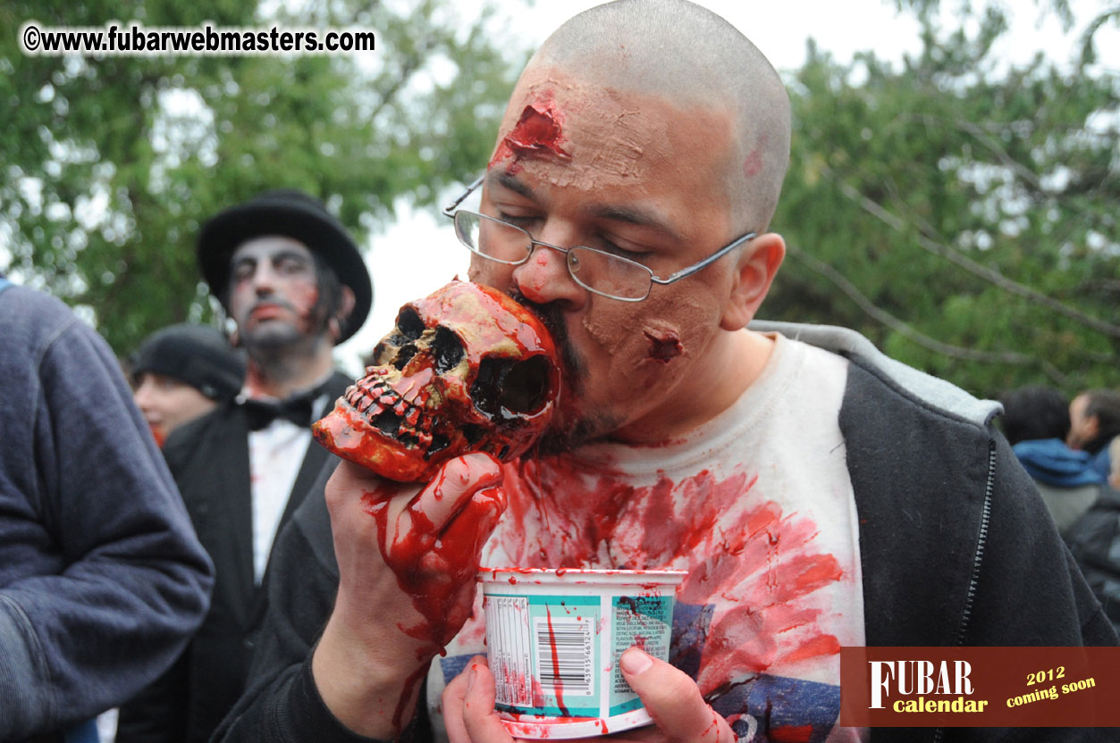 9th Annual Zombie Walk