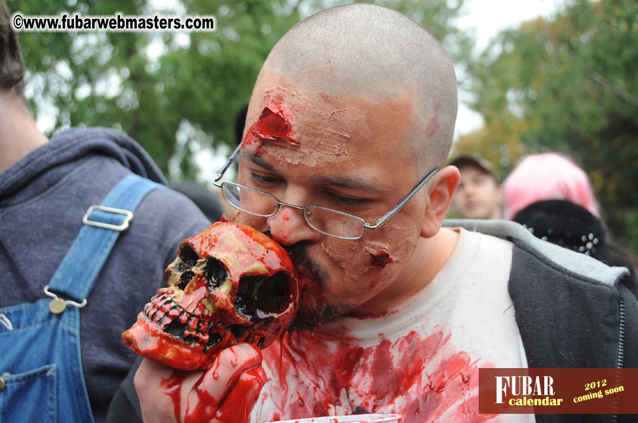 9th Annual Zombie Walk